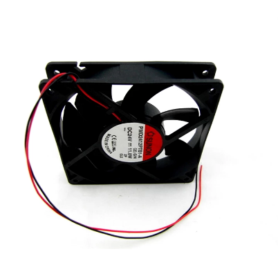 Original SUNON PMD2412PTB1-A Cooling Fan 16.5V 0.49A 11.8W 2wires PMD2412PTB1-A Fans